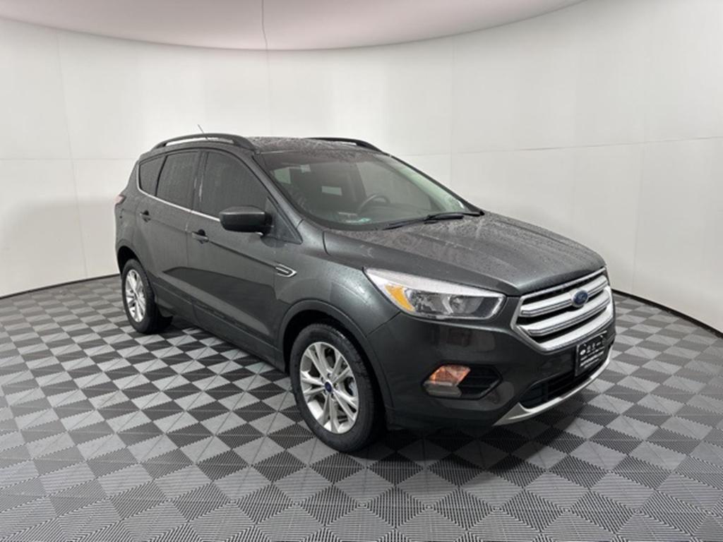 used 2018 Ford Escape car, priced at $8,994