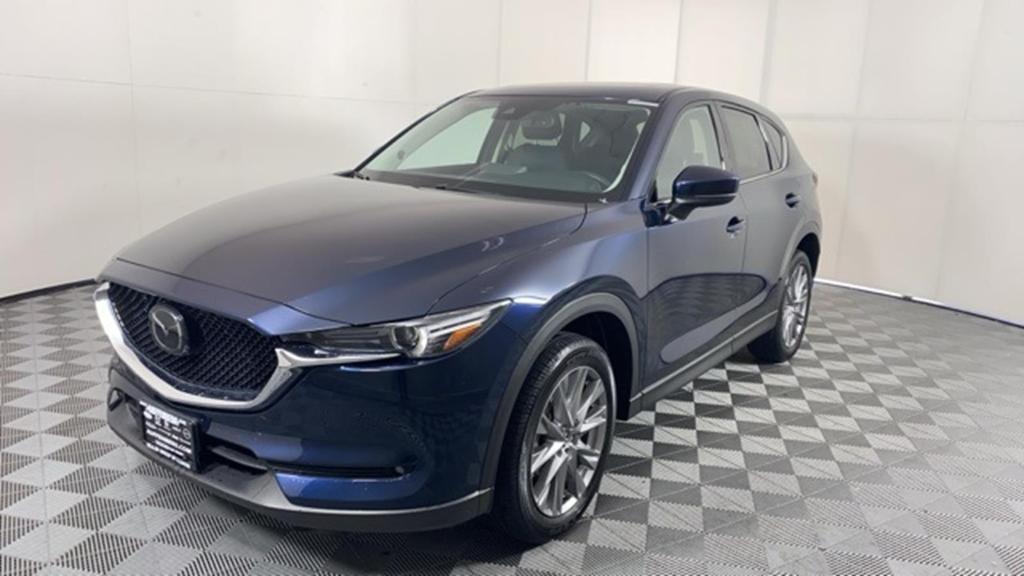 used 2021 Mazda CX-5 car, priced at $25,698