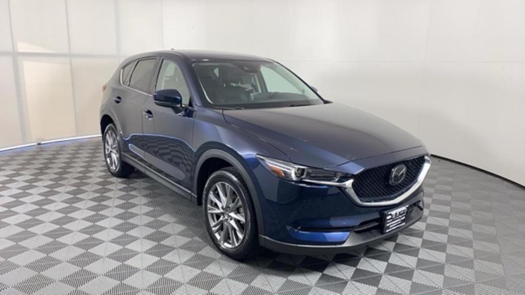 used 2021 Mazda CX-5 car, priced at $25,698