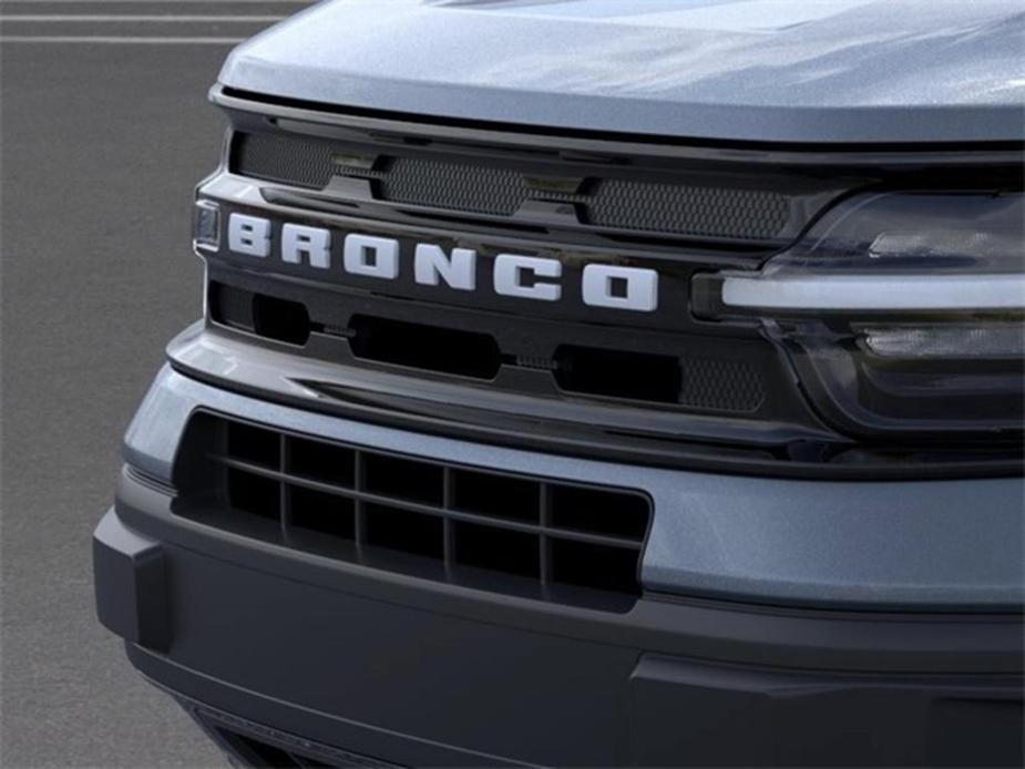 new 2024 Ford Bronco Sport car, priced at $31,599