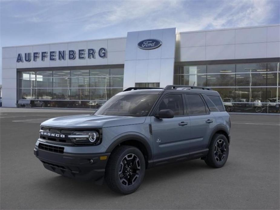 new 2024 Ford Bronco Sport car, priced at $31,599