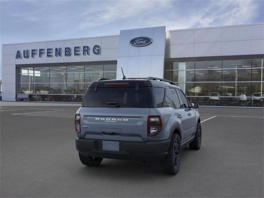 new 2024 Ford Bronco Sport car, priced at $31,599