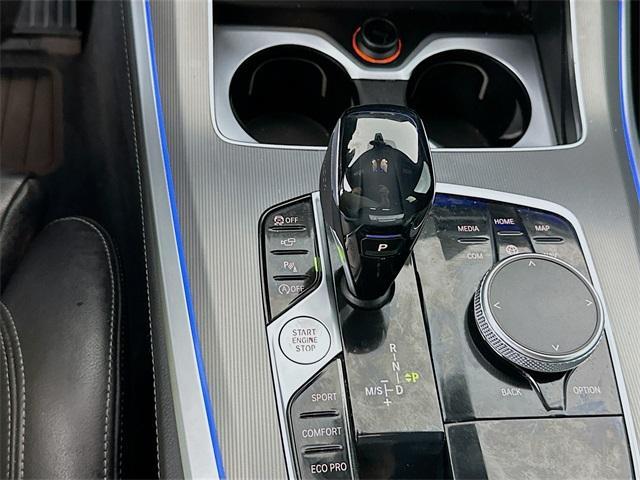 used 2019 BMW X5 car, priced at $29,309