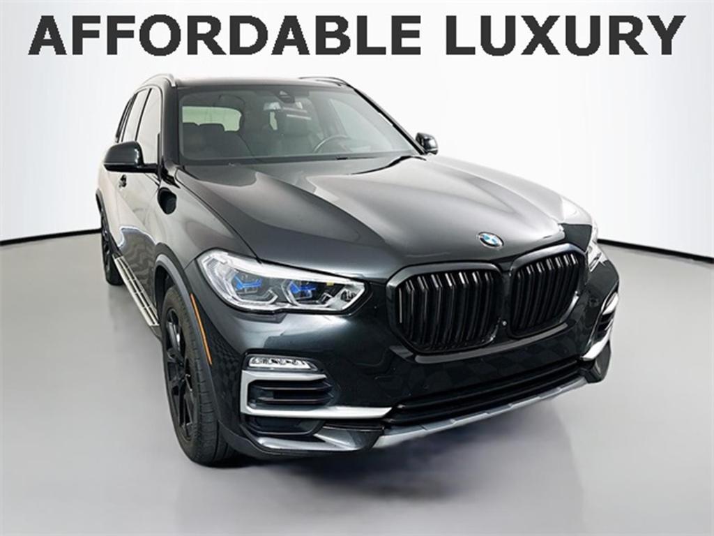 used 2019 BMW X5 car, priced at $28,997