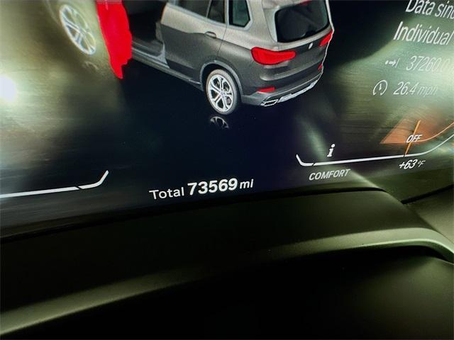 used 2019 BMW X5 car, priced at $29,309