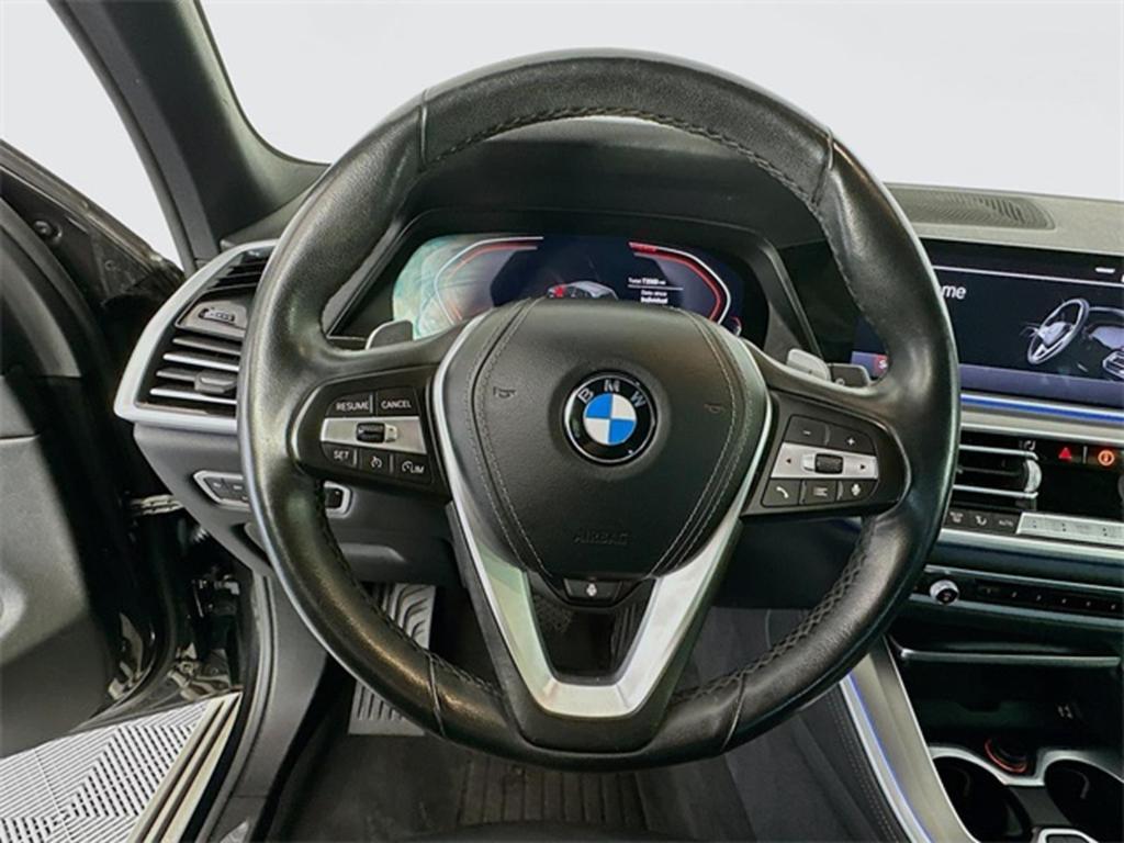 used 2019 BMW X5 car, priced at $29,499