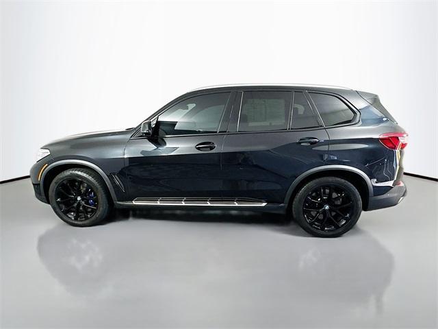 used 2019 BMW X5 car, priced at $29,309