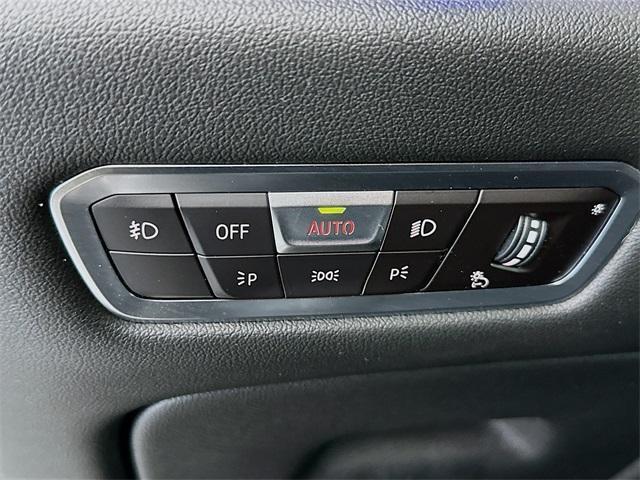 used 2019 BMW X5 car, priced at $29,309
