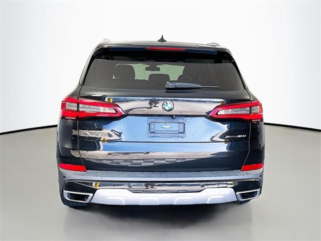 used 2019 BMW X5 car, priced at $29,499