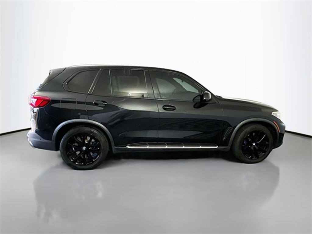 used 2019 BMW X5 car, priced at $29,499