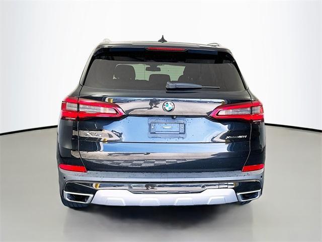 used 2019 BMW X5 car, priced at $29,309