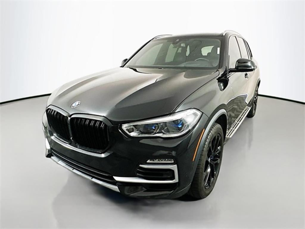 used 2019 BMW X5 car, priced at $29,499