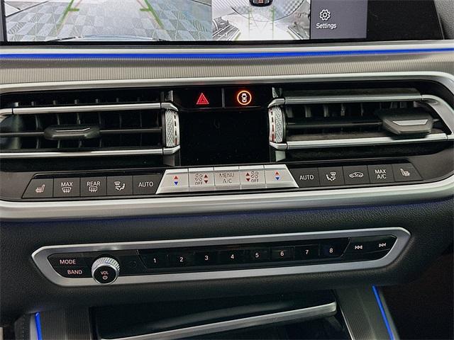 used 2019 BMW X5 car, priced at $29,309