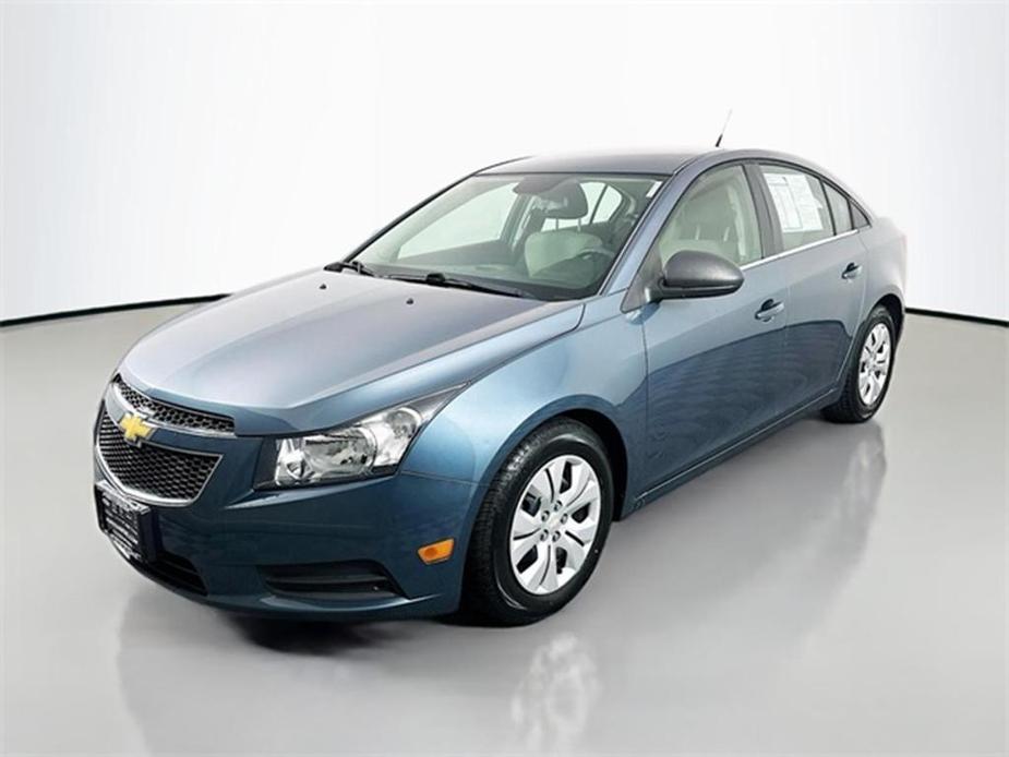 used 2012 Chevrolet Cruze car, priced at $6,794