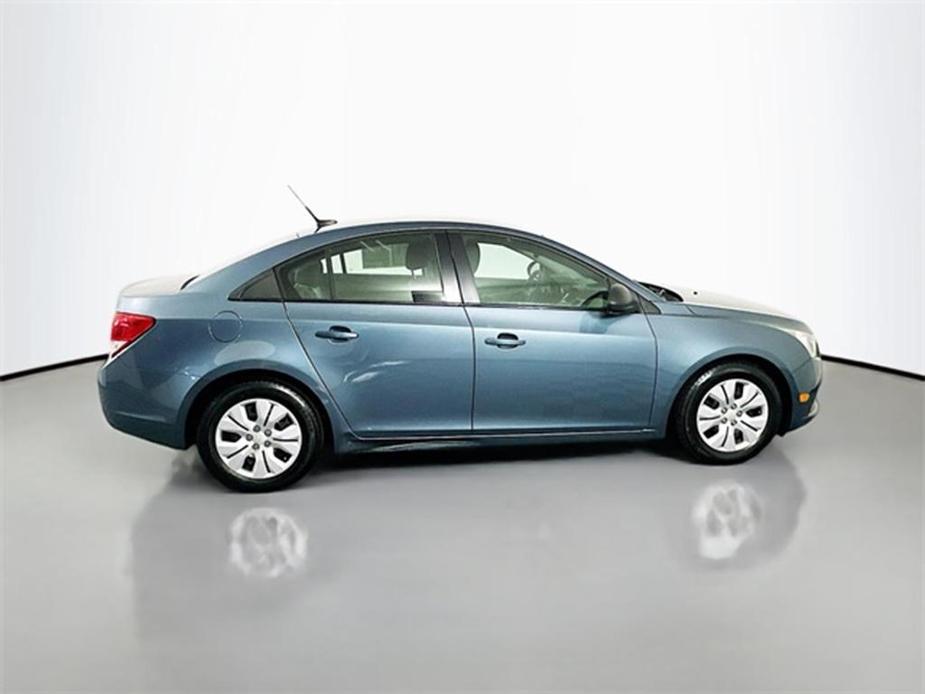 used 2012 Chevrolet Cruze car, priced at $6,794