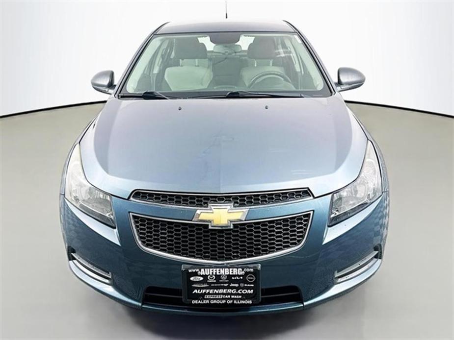 used 2012 Chevrolet Cruze car, priced at $6,794