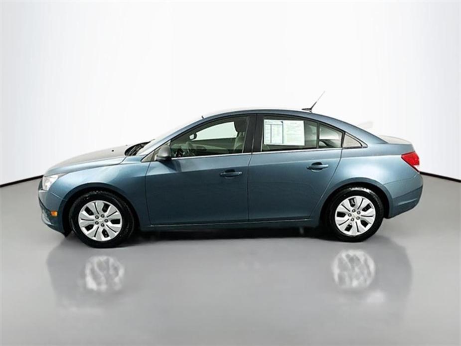 used 2012 Chevrolet Cruze car, priced at $6,794