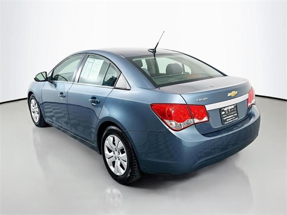 used 2012 Chevrolet Cruze car, priced at $6,794