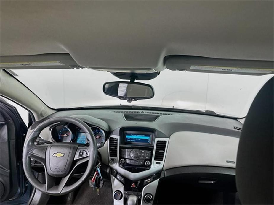 used 2012 Chevrolet Cruze car, priced at $6,794