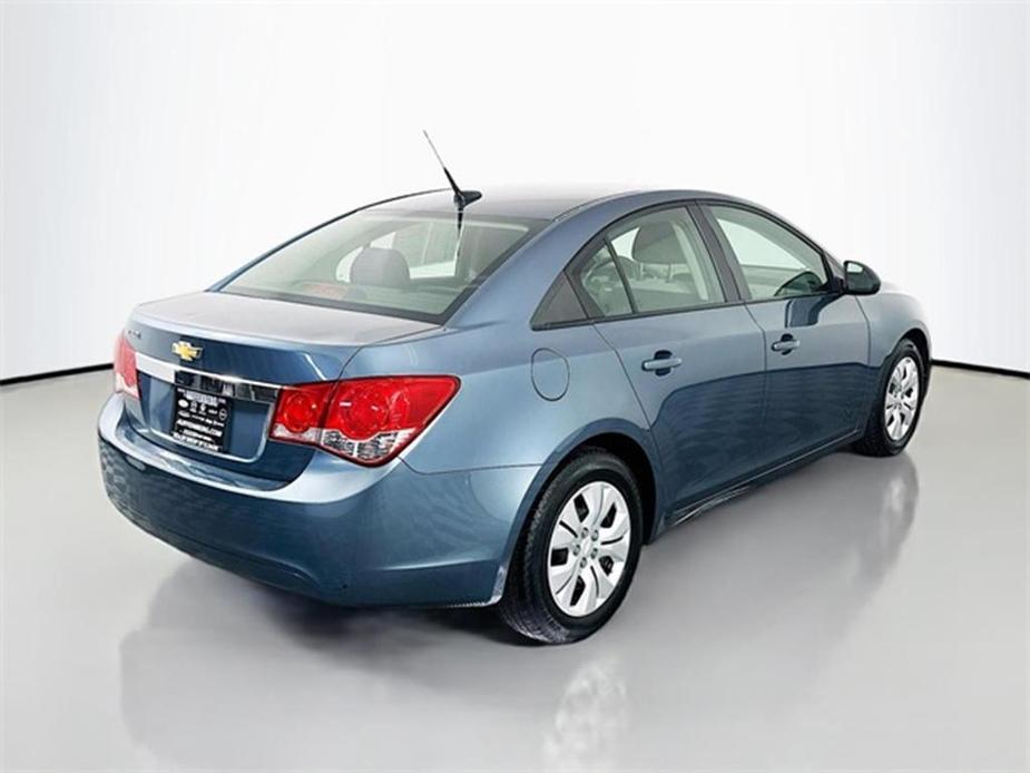 used 2012 Chevrolet Cruze car, priced at $6,794