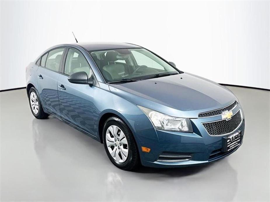 used 2012 Chevrolet Cruze car, priced at $6,794