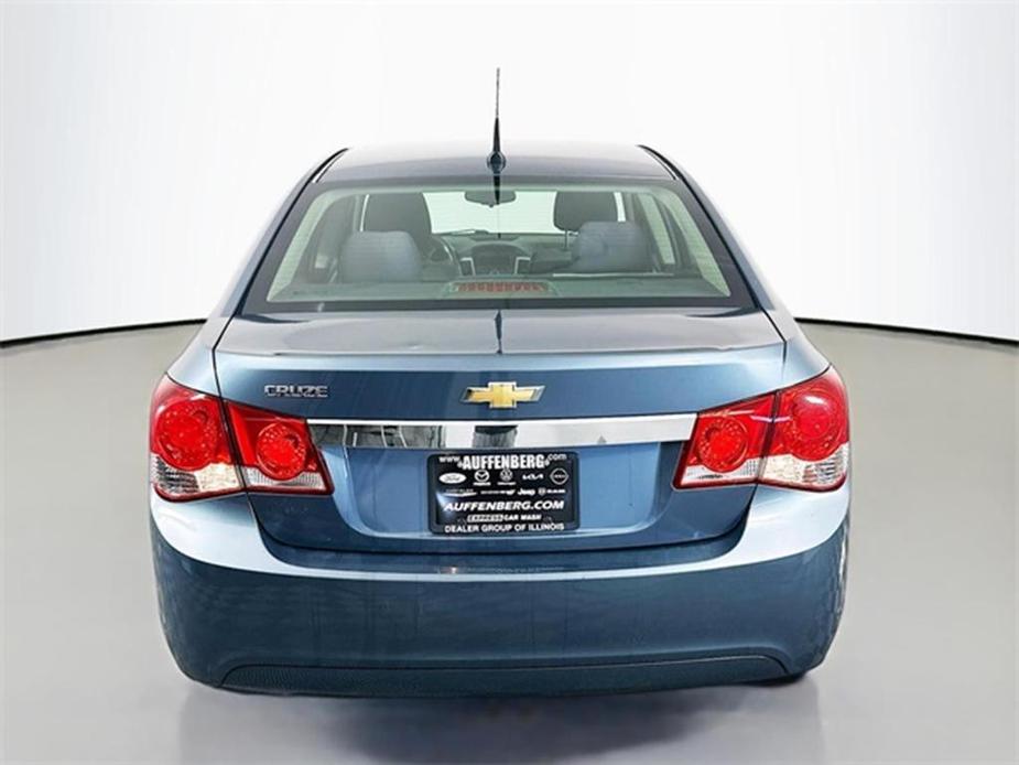 used 2012 Chevrolet Cruze car, priced at $6,794