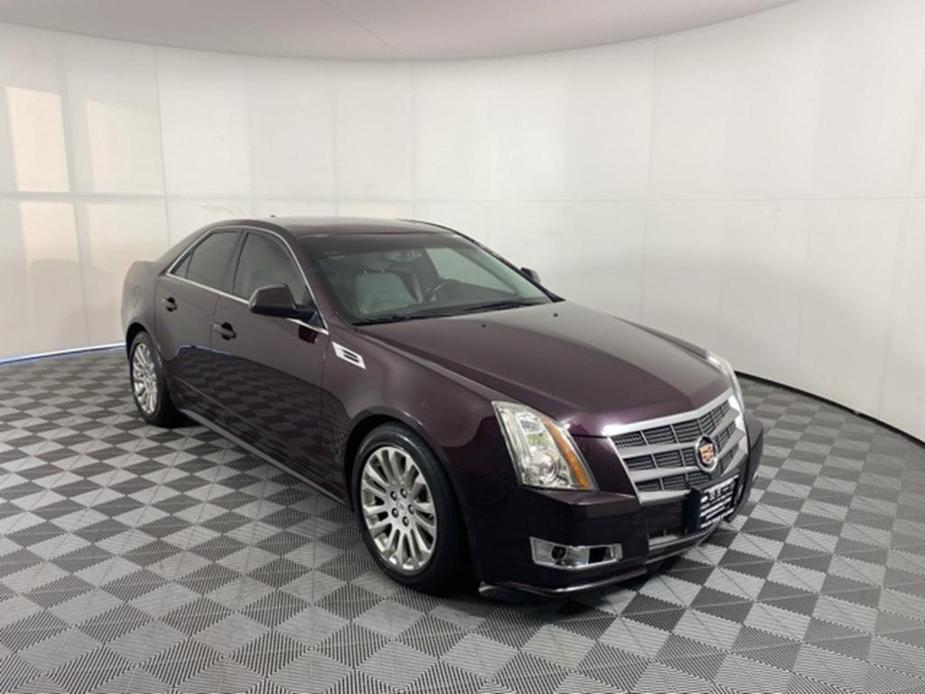 used 2010 Cadillac CTS car, priced at $9,452