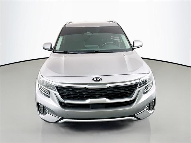 used 2021 Kia Seltos car, priced at $22,186
