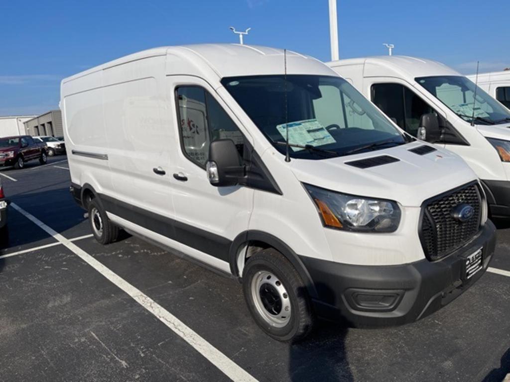 new 2024 Ford Transit-250 car, priced at $48,570