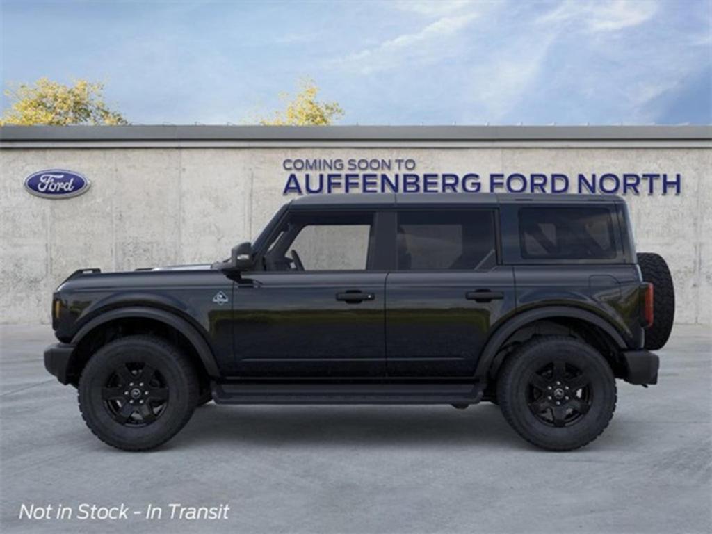 new 2025 Ford Bronco car, priced at $51,040