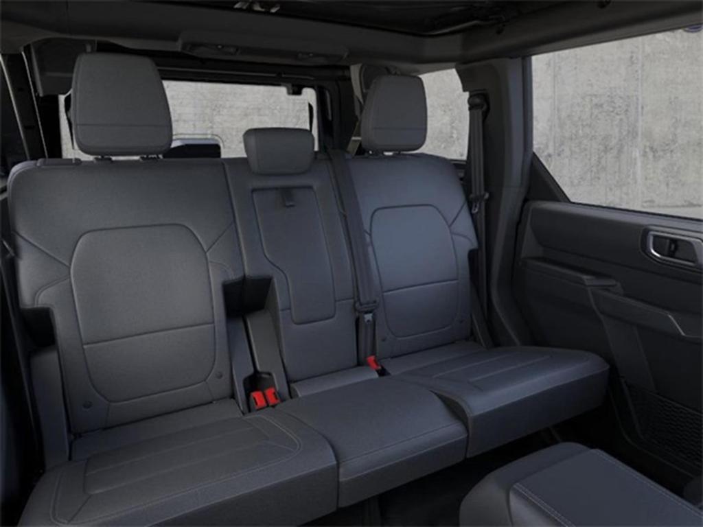new 2025 Ford Bronco car, priced at $51,040