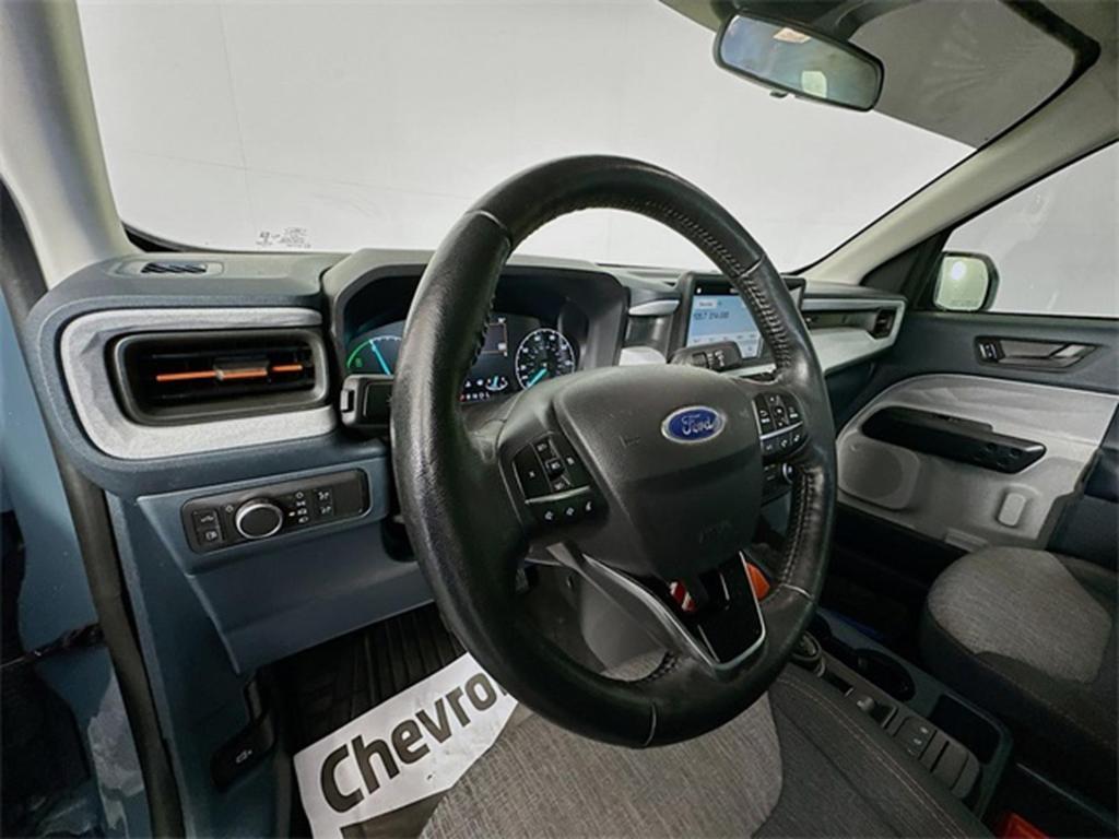 used 2022 Ford Maverick car, priced at $22,561