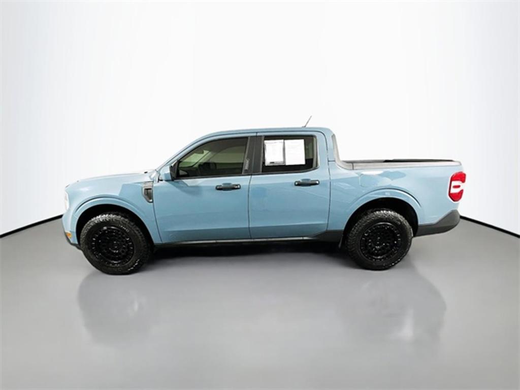 used 2022 Ford Maverick car, priced at $22,561