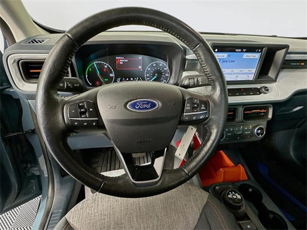 used 2022 Ford Maverick car, priced at $22,561