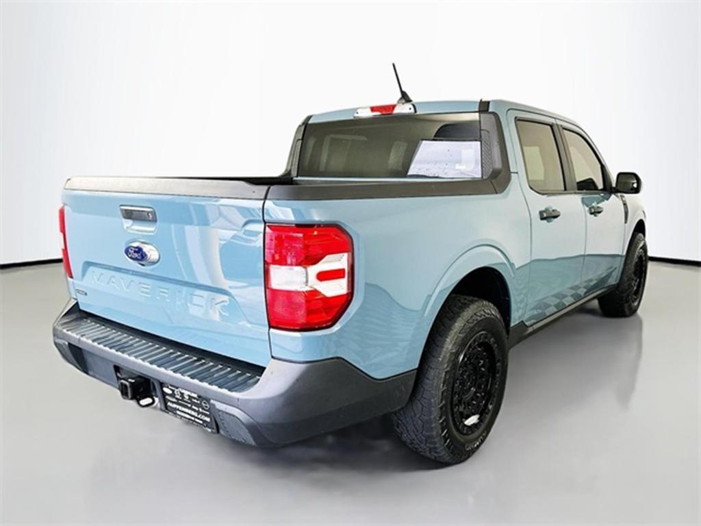 used 2022 Ford Maverick car, priced at $22,561