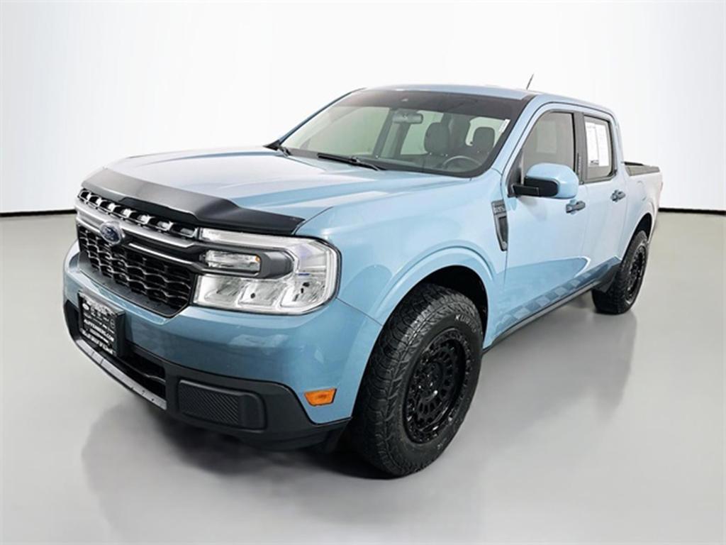 used 2022 Ford Maverick car, priced at $22,561