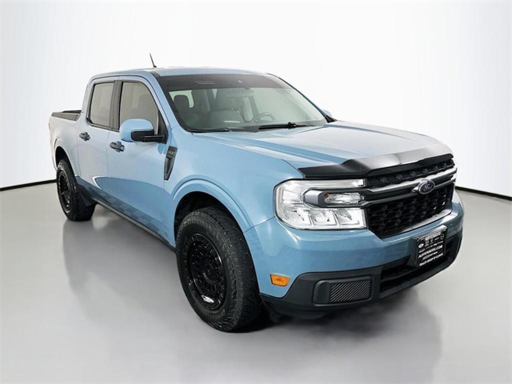 used 2022 Ford Maverick car, priced at $22,561
