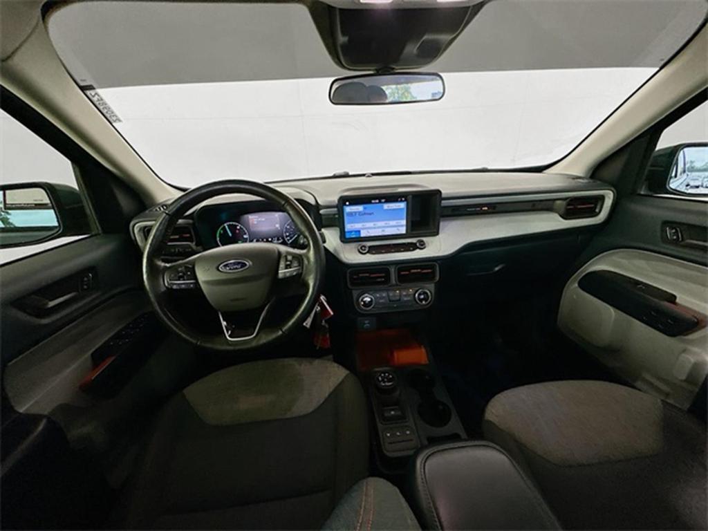 used 2022 Ford Maverick car, priced at $22,561