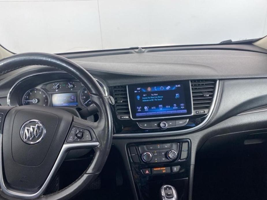 used 2019 Buick Encore car, priced at $13,117