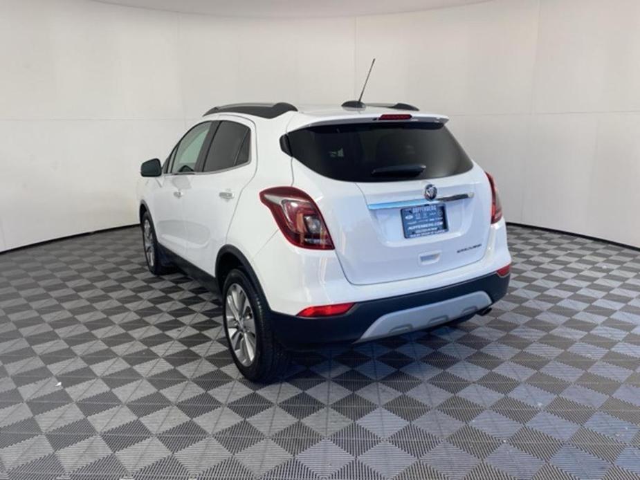 used 2019 Buick Encore car, priced at $13,117