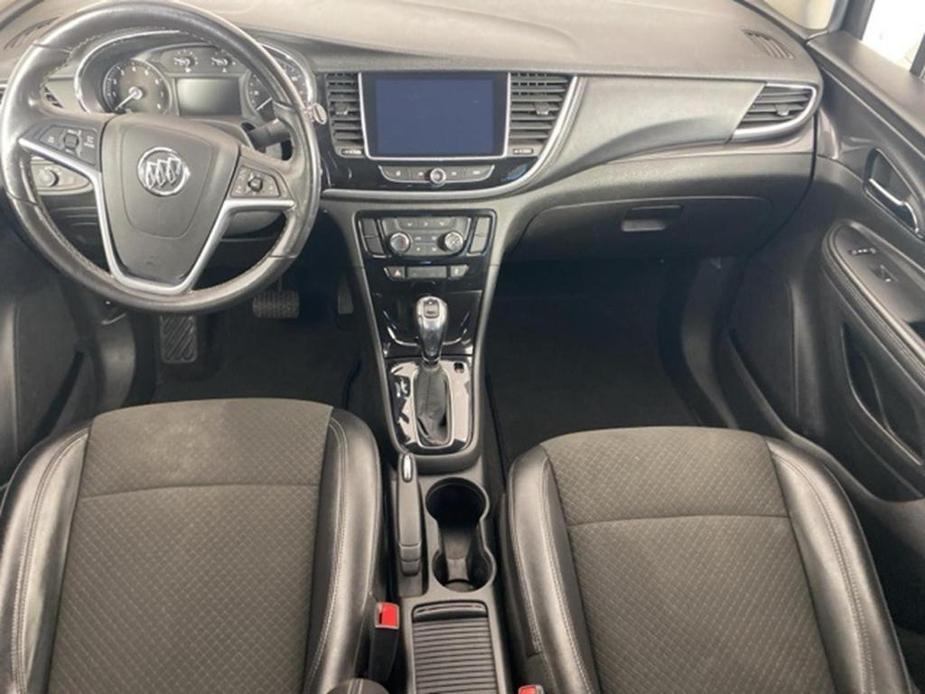 used 2019 Buick Encore car, priced at $13,117