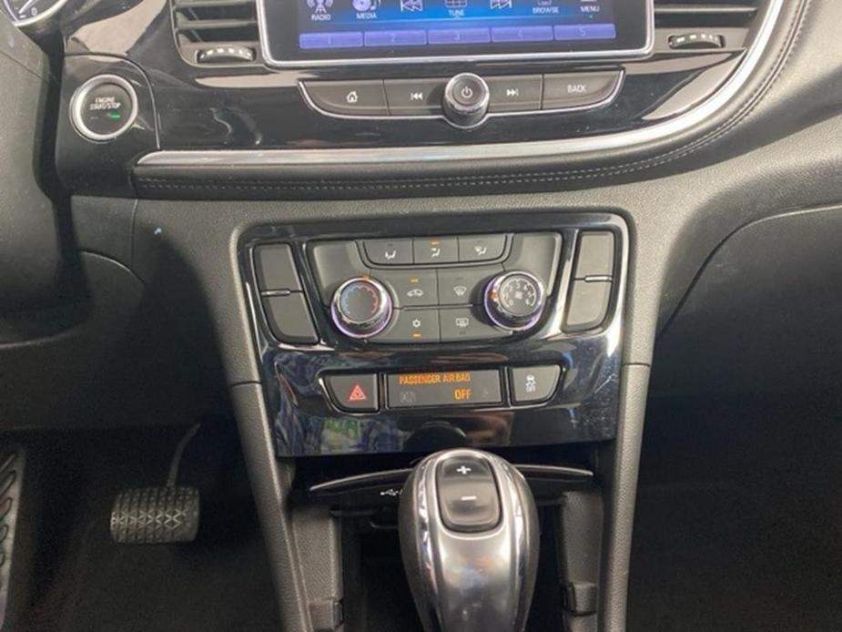 used 2019 Buick Encore car, priced at $13,117