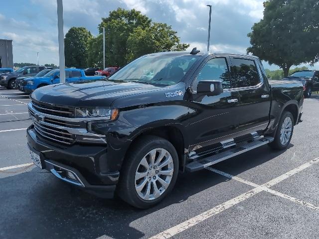 used 2019 Chevrolet Silverado 1500 car, priced at $32,985