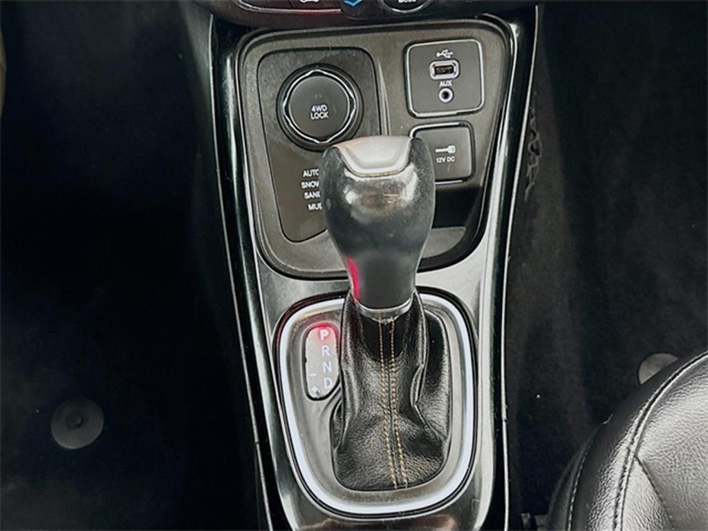 used 2018 Jeep Compass car, priced at $16,977