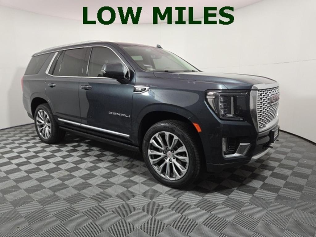 used 2021 GMC Yukon car, priced at $55,239
