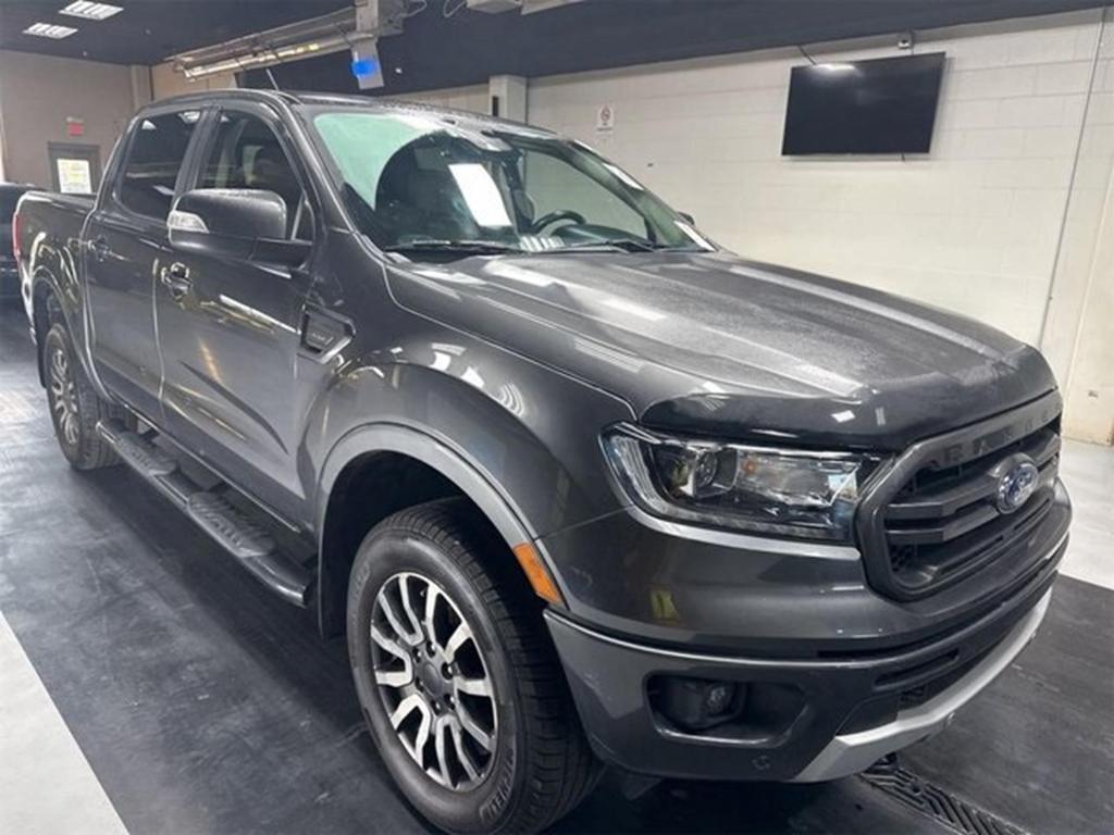used 2019 Ford Ranger car, priced at $32,448