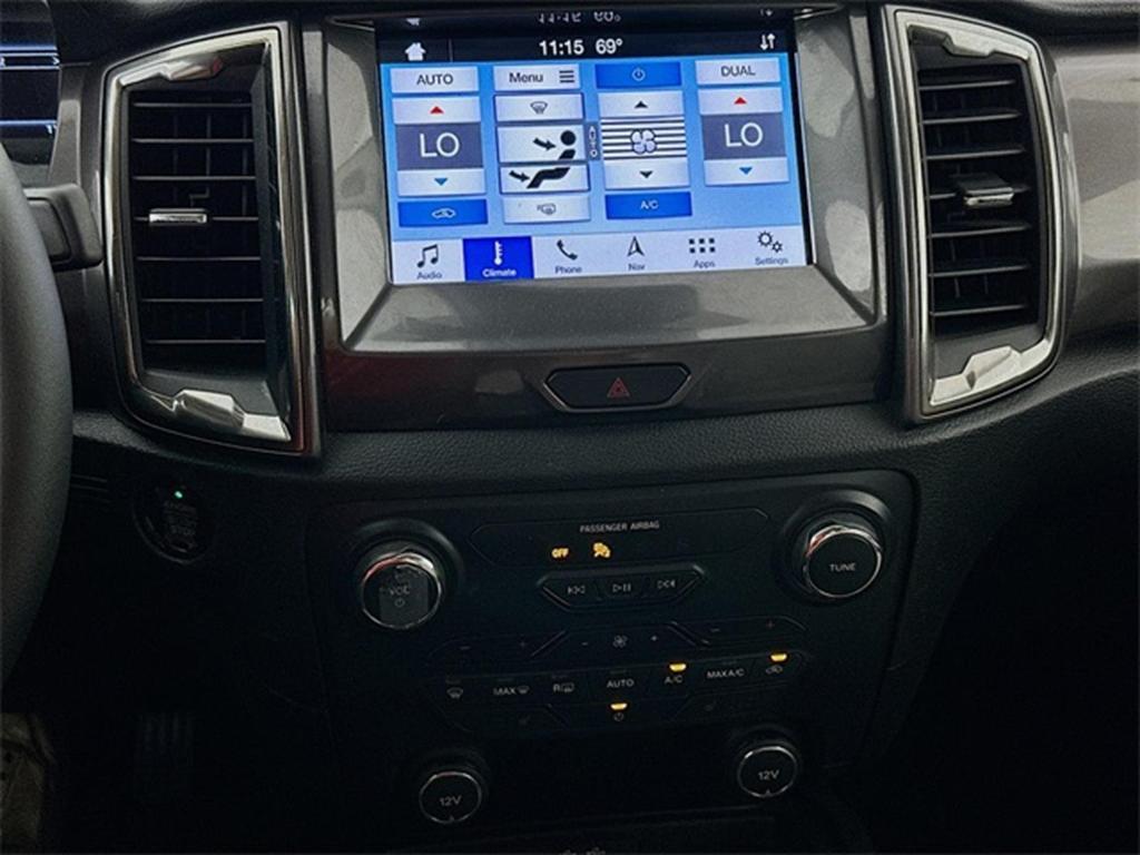 used 2019 Ford Ranger car, priced at $32,782