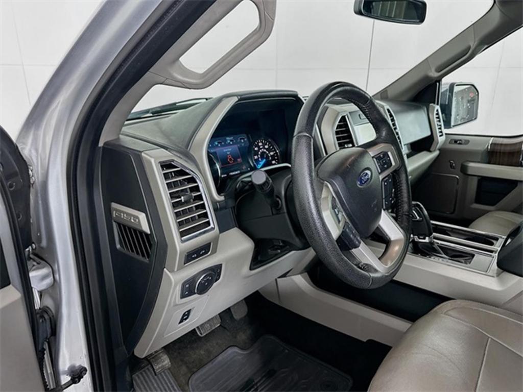 used 2015 Ford F-150 car, priced at $24,743