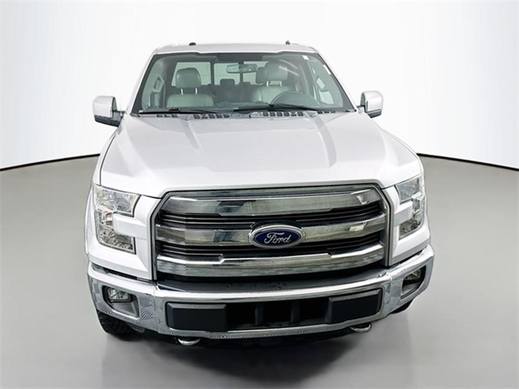 used 2015 Ford F-150 car, priced at $24,743