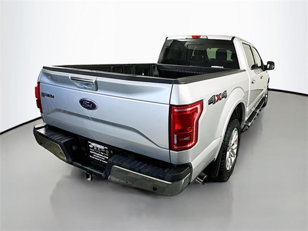 used 2015 Ford F-150 car, priced at $24,743